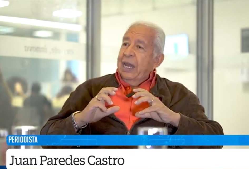 JPC en Contracara de UPC TV