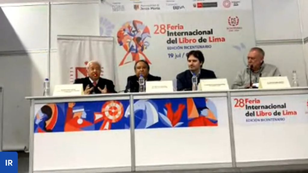 JPC participa en la 28va FIL